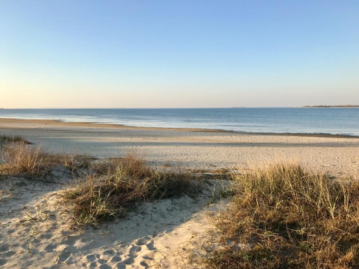 Haus Usedom Villa Kröslin Dış mekan fotoğraf