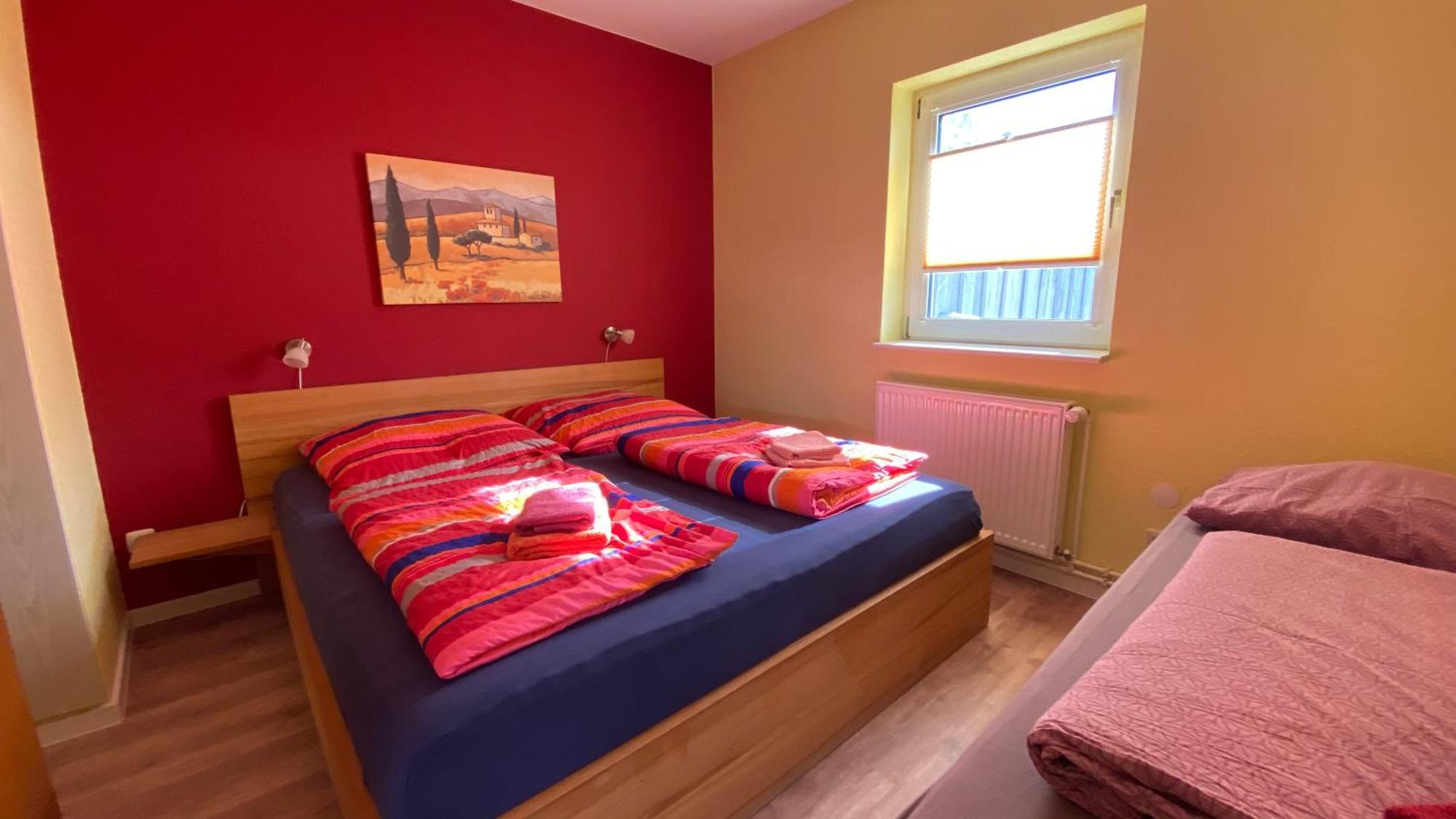 Haus Usedom Villa Kröslin Dış mekan fotoğraf