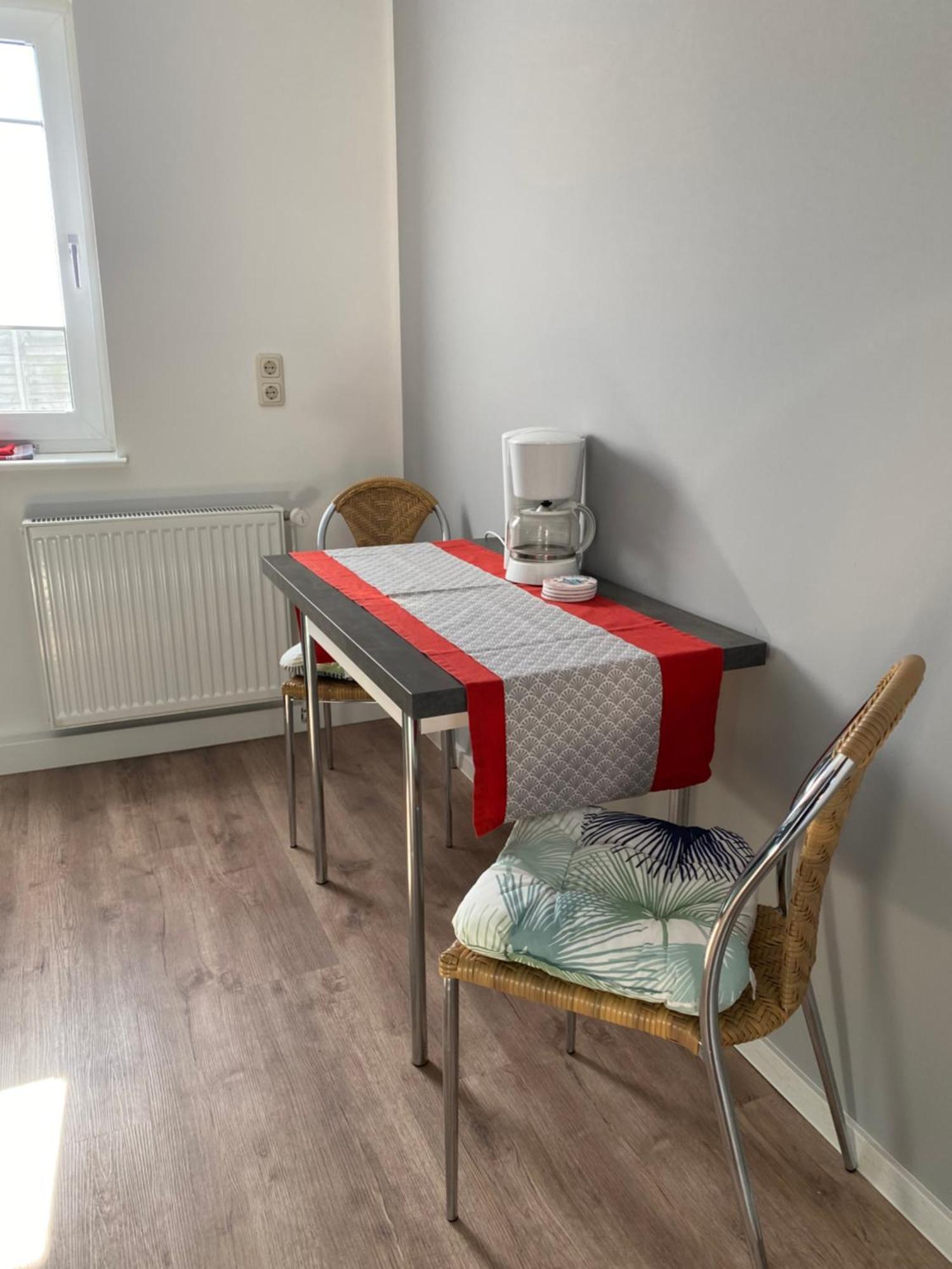 Haus Usedom Villa Kröslin Dış mekan fotoğraf