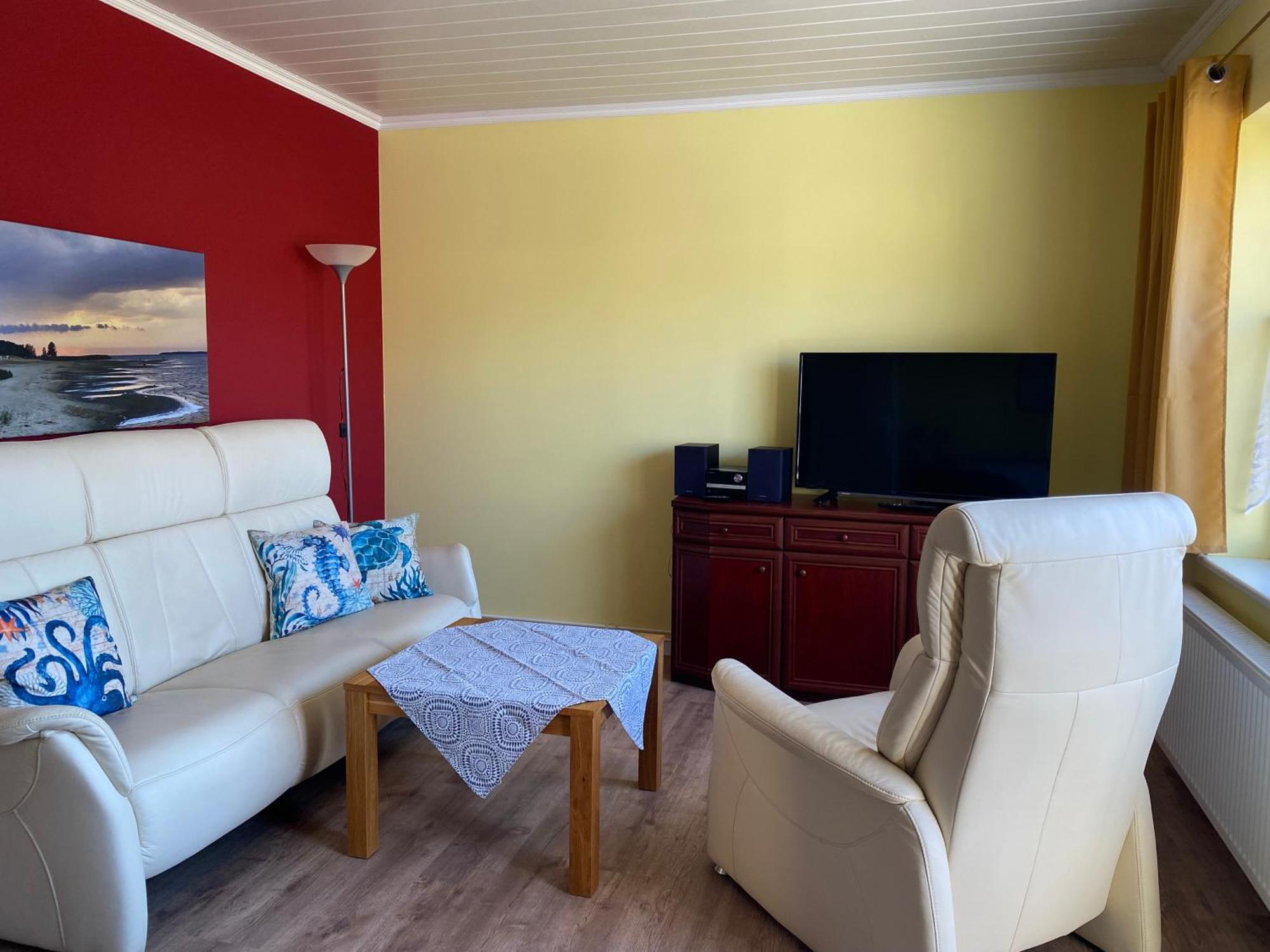 Haus Usedom Villa Kröslin Dış mekan fotoğraf
